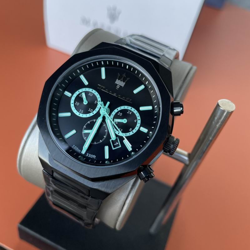 Maserati watch 1010103